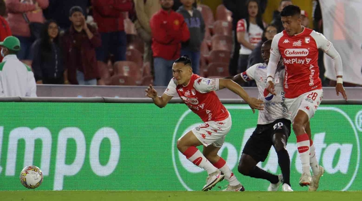 Santa Fe vs América - Liga Betplay 2022