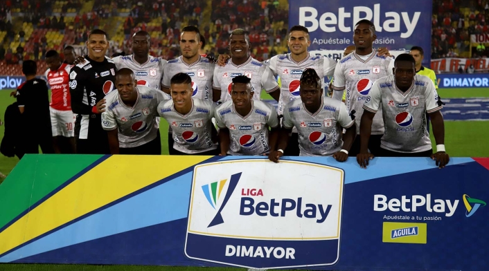 Santa Fe vs América - Liga Betplay 2022