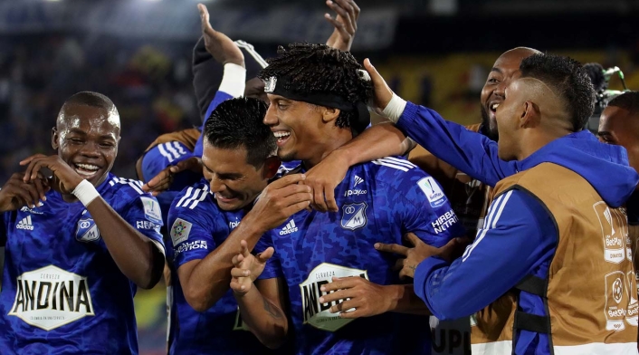 Millonarios vs Cali Millonarios vs Cali