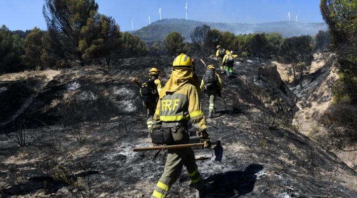 Incendios en España Incendios en España