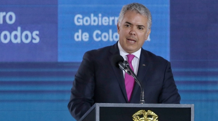 Iván Duque