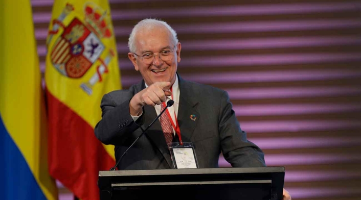 José Antonio Ocampo, ministro de Hacienda del Gobierno Petro José Antonio Ocampo, ministro de Hacienda