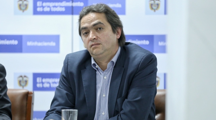 Juan Alberto Londoño, ex viceministro de Hacienda Juan Alberto Londoño, ex viceministro de Hacienda