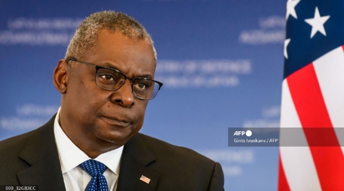 Lloyd Austin, secretario de Defensa de los Estados Unidos Lloyd Austin, secretario de Defensa de los Estados Unidos