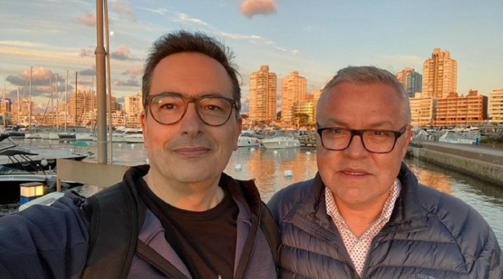 Mauricio Arroyave y Néstor Osuna Mauricio Arroyave y Néstor Osuna