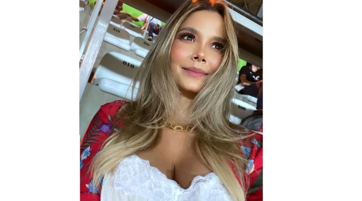 Melissa Martínez: cuántos kilos bajó en realidad Melissa Martínez: cuántos kilos bajó en realidad