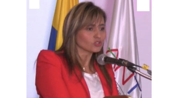 Mery Gutiérrez, Ministra de las TIC Mery Gutiérrez, Ministra de las TIC