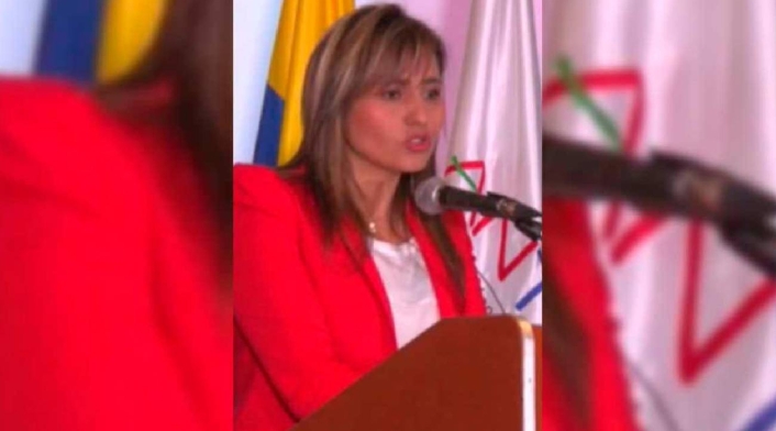 Mery Gutiérrez, ministra de la TIC Mery Gutiérrez, ministra de la TIC