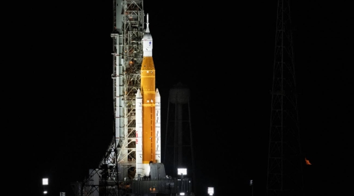 Misión Artemis I de la Nasa Misión Artemis I de la Nasa