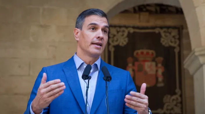 Pedro Sánchez Pedro Sánchez