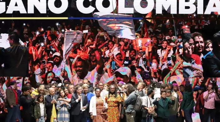 Más de cien delegados internacionales harán presencia en la Plaza de Bolívar