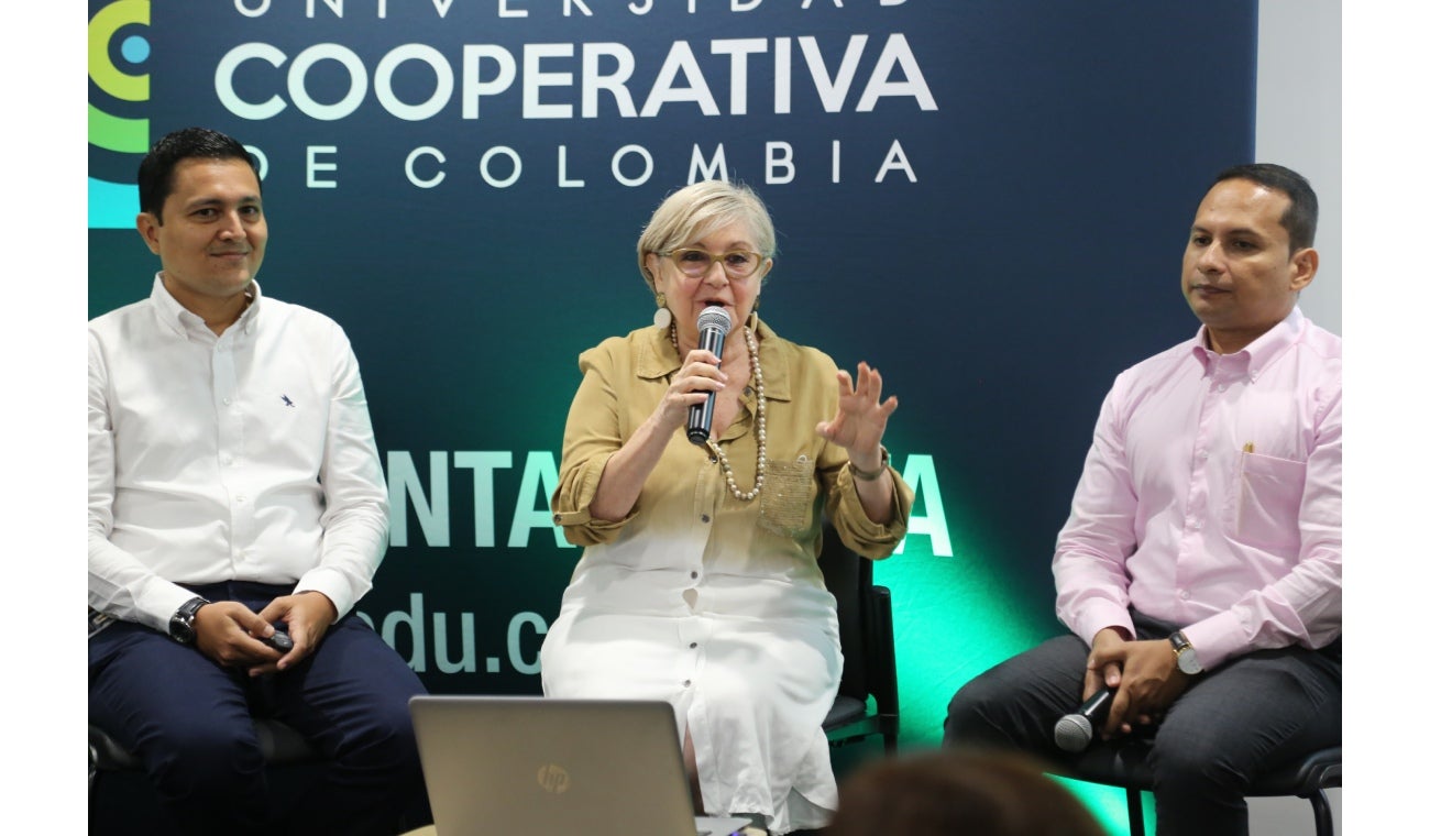 Universidad Cooperativa de Colombia Caribe Universidad Cooperativa de Colombia Caribe