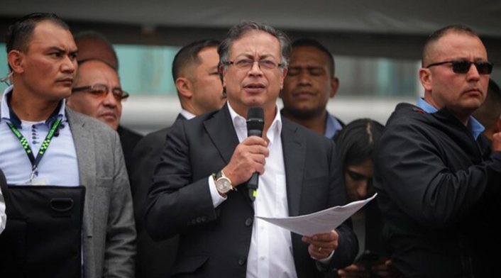 Presidente Gustavo Petro Presidente Gustavo Petro