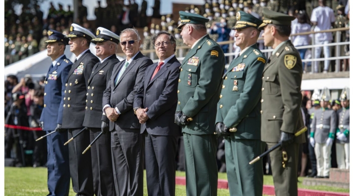Reforma a la Policía Reforma a la Policía