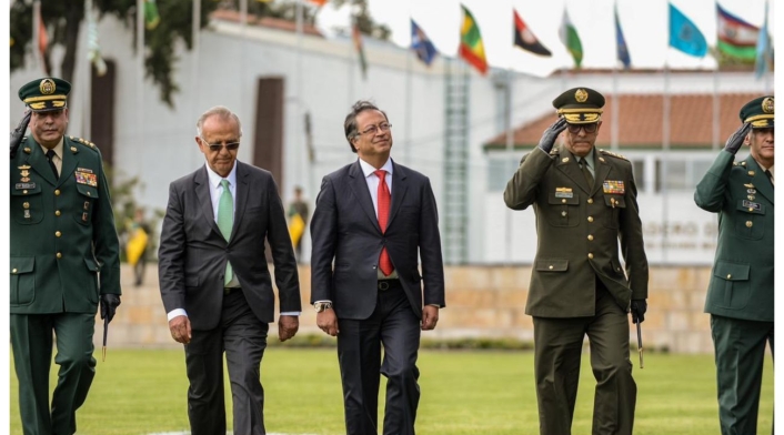 Reforma a la Policía Nacional