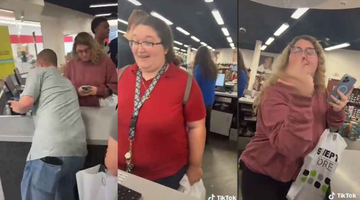 Renuncia colectiva en Tik Tok Renuncia colectiva en Tik Tok