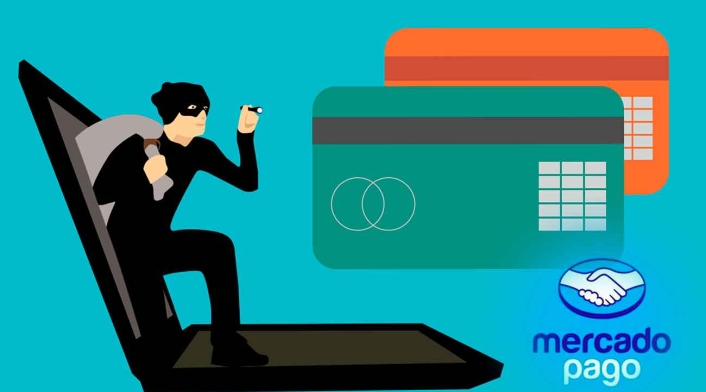 Ladrón roba cuenta de Mercado Pago Ladrones roban cuentas de Mercado Pago