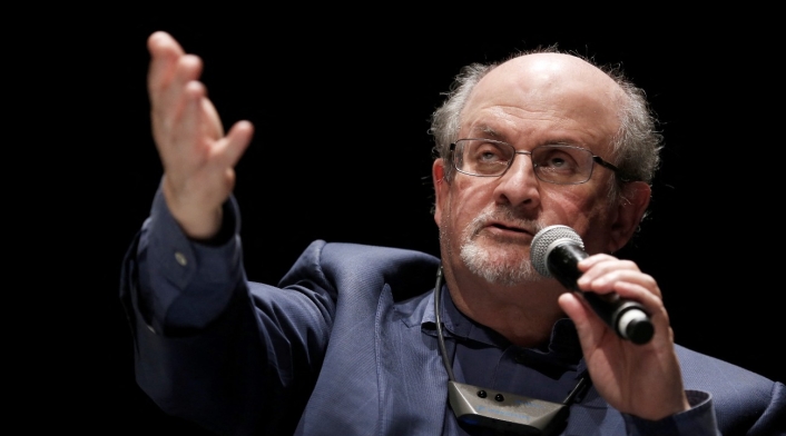 Salman Rushdie Salman Rushdie