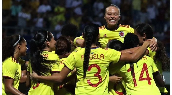 Selección Colombia Femenina Selección Colombia Femenina