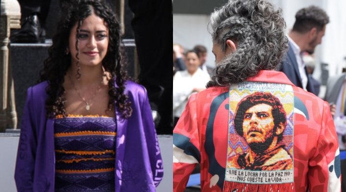 Sofía Petro y María José Pizarro Sofía Petro y María José Pizarro