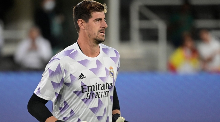 Thibaut Courtois Thibaut Courtois