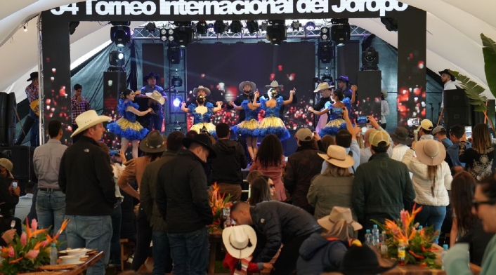 Torneo Internacional del Joropo Torneo Internacional del Joropo