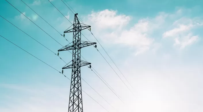 Torres de energía Torres de energía