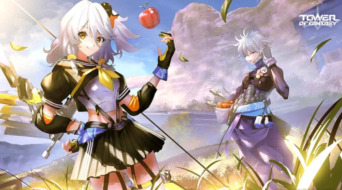 Tower of Fantasy, nuevo MMORPG para móviles Tower of Fantasy, nuevo MMORPG para móviles