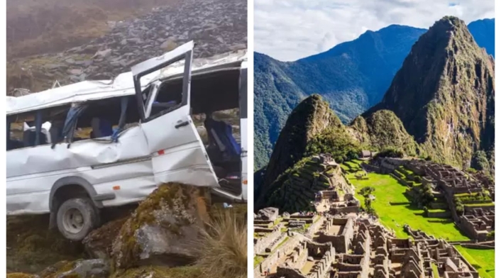 Trágico viaje termina en tragedia de colombianos que mueren en accidente Trágico viaje termina en tragedia de colombianos que mueren en accidente