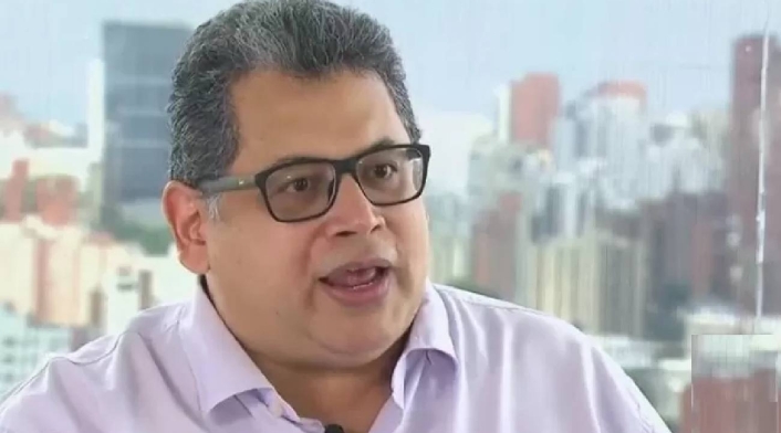 Ulahy Beltrán López, nuevo supersalud Ulahy Beltrán López, nuevo supersalud