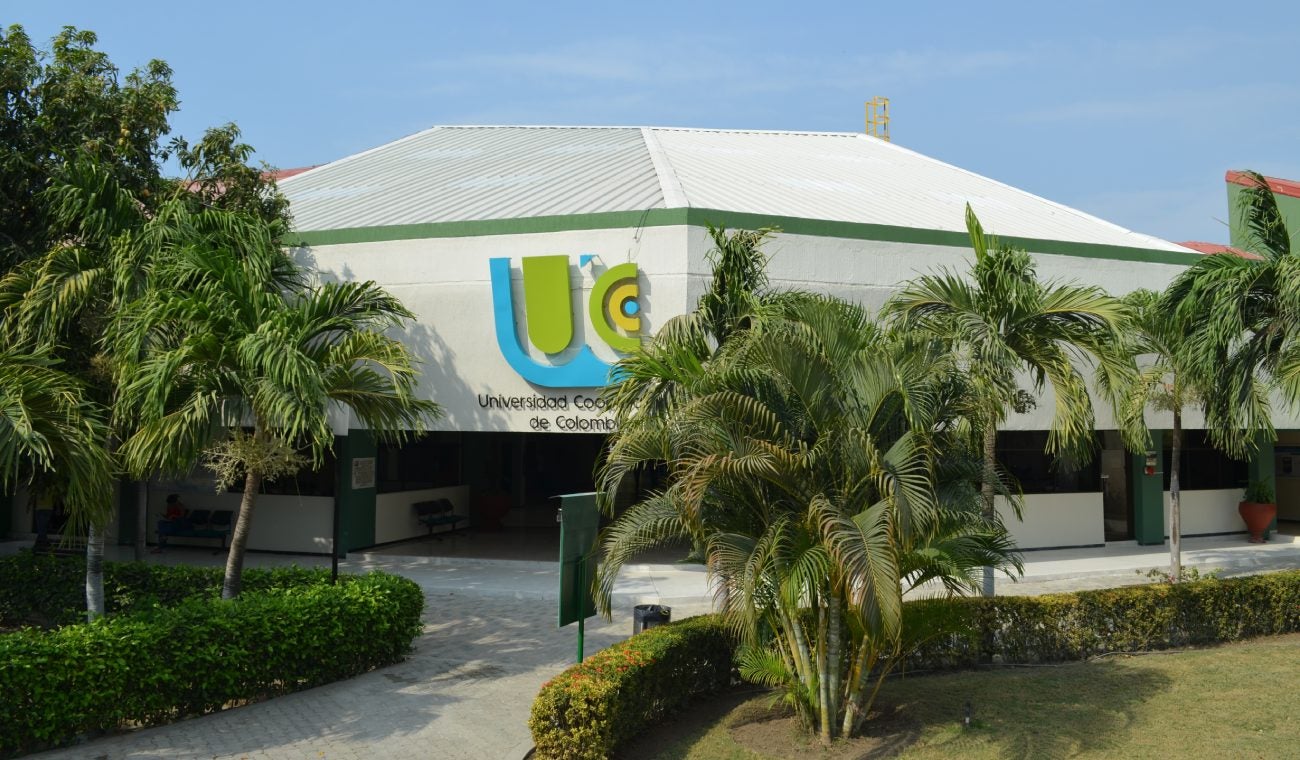 Universidad Corporativa de Colombia en Santa Marta Universidad Corporativa de Colombia en Santa Marta