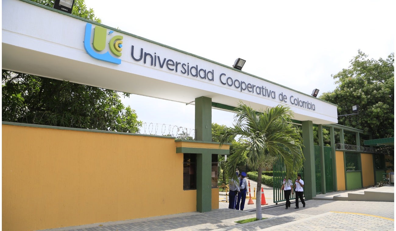 Universidad Corporativa de Colombia en Santa Marta Universidad Corporativa de Colombia en Santa Marta
