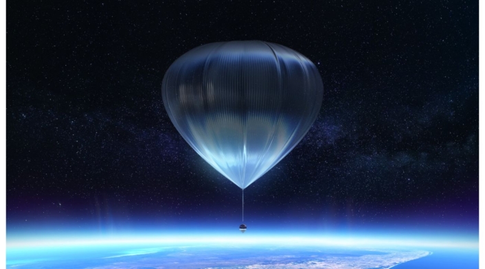 Viajar al espacio Viajar al espacio