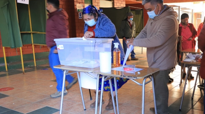plebiscito en Chile