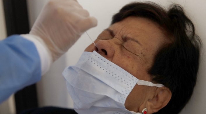 Covid coronavirus en Colombia.