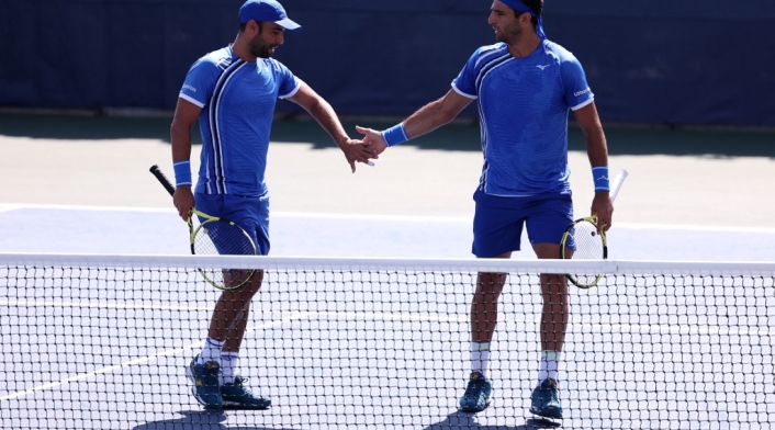 Cabal y Farah en tercera ronda del US Open 2022