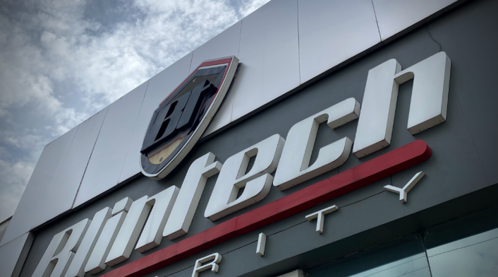 Blintech - contenido comercial Blintech - contenido comercial