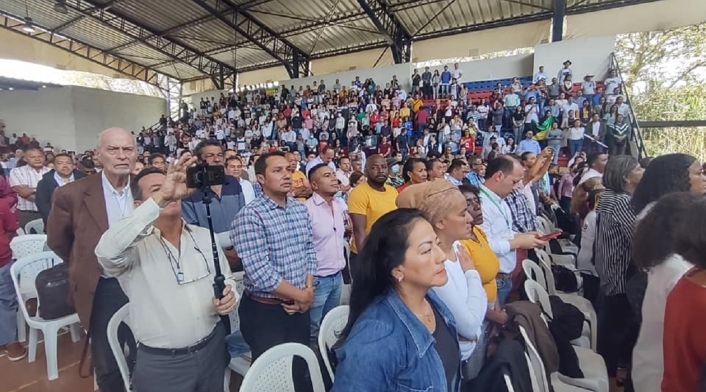 Diálogo Cauca