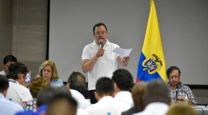 Alfonso Prada - Gobierno Petro