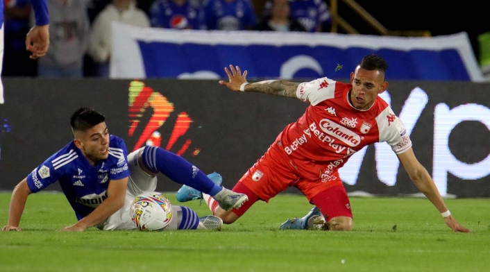 Millonarios vs Santa Fe, fecha 10 Liga Betplay 2022