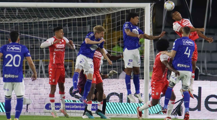 Millonarios vs Santa Fe, fecha 10 Liga Betplay 2022