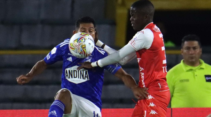 Millonarios vs Santa Fe, fecha 10 Liga Betplay 2022