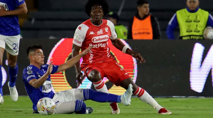 Millonarios vs Santa Fe, fecha 10 Liga Betplay 2022