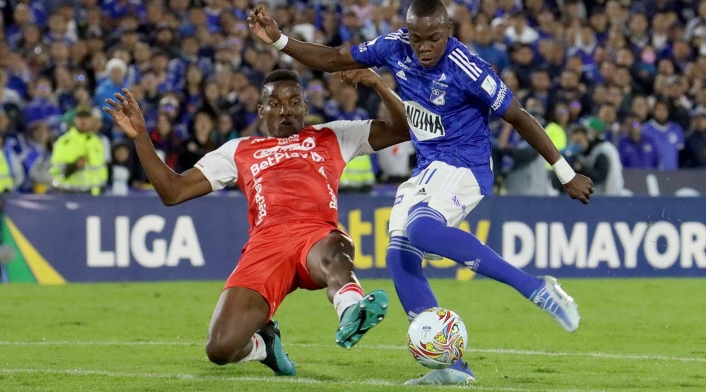 Millonarios vs Santa Fe, fecha 10 Liga Betplay 2022