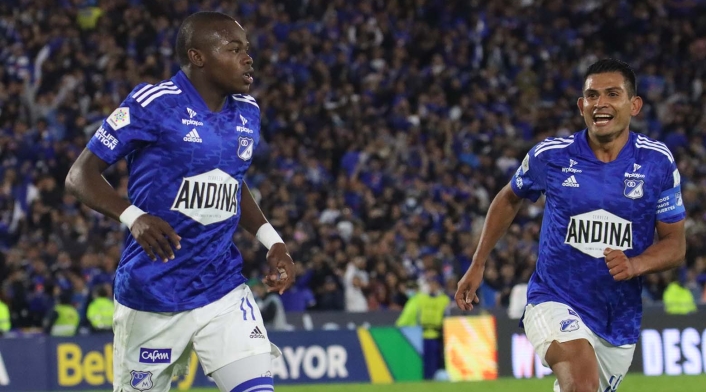 Millonarios vs Santa Fe, fecha 10 Liga Betplay 2022