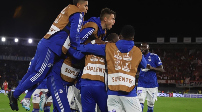 Millonarios vs Santa Fe, fecha 10 Liga Betplay 2022