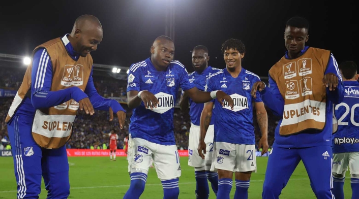 Millonarios vs Santa Fe, fecha 10 Liga Betplay 2022