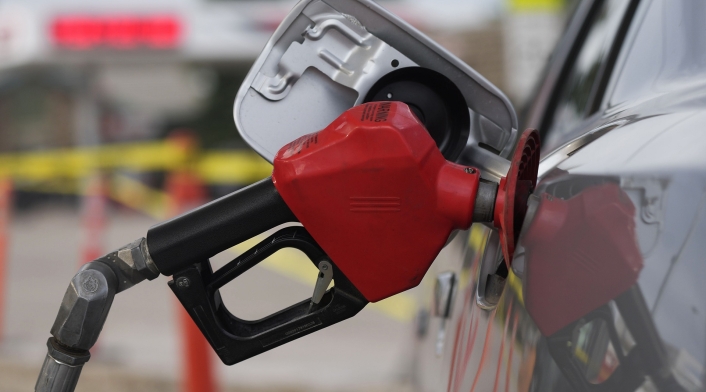 Gasolina y ACPM Gasolina - Tanquear