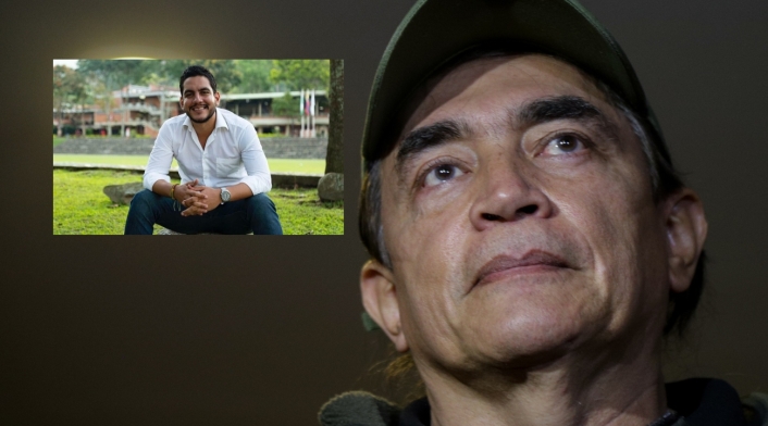 Alex Flórez: Gustavo Bolívar pide al senador borracho renunciar al cargo Alex Flórez: Gustavo Bolívar pide al senador borracho renunciar al cargo