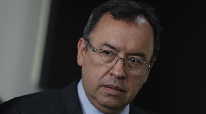 Alfonso Prada, ministro del Interior Alfonso Prada, ministro del Interior
